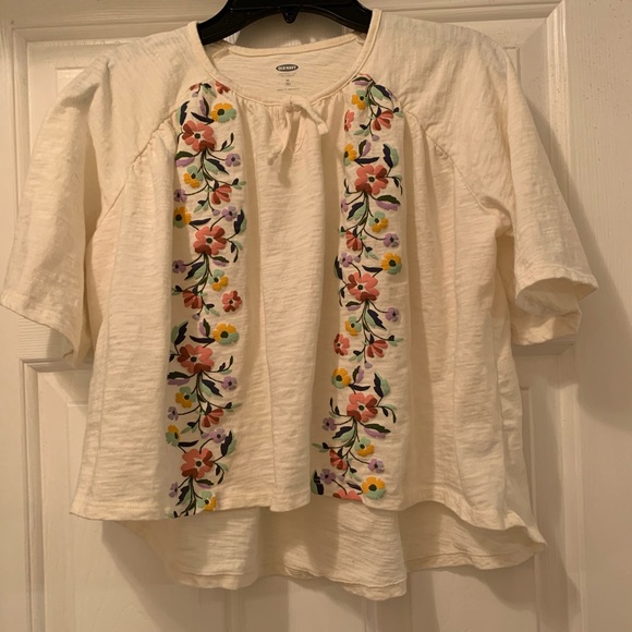 Old Navy Other - 🛍 Girls Boho Top by Old Navy - size 8